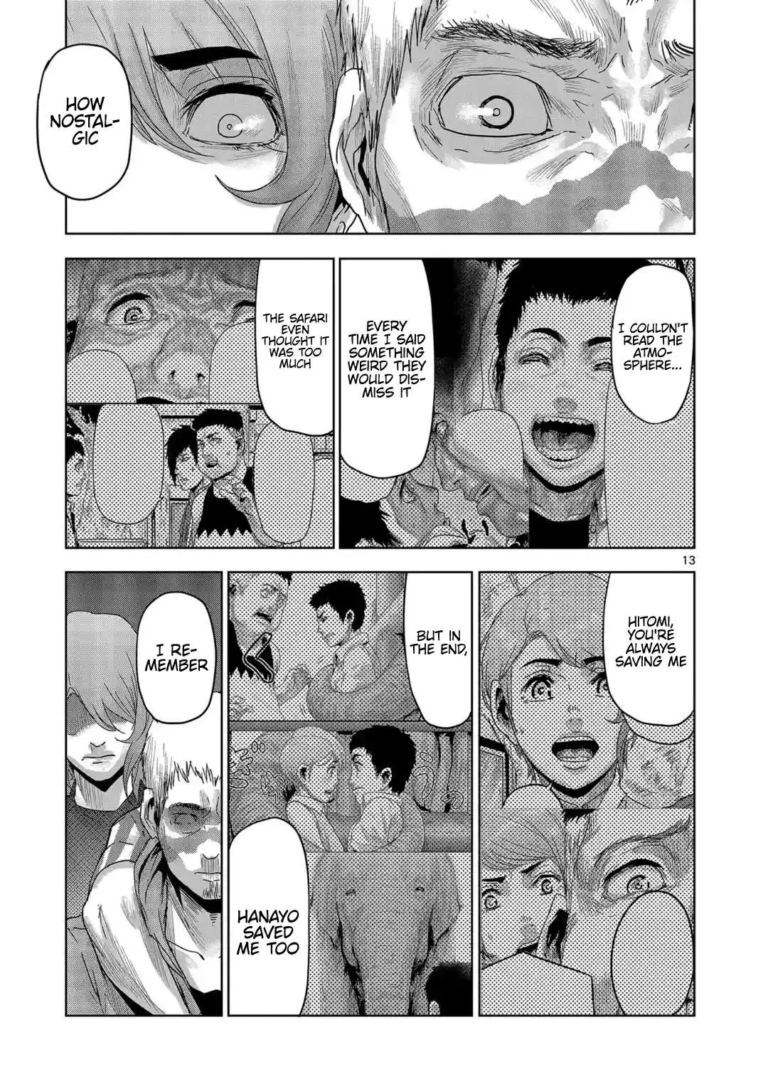 Read Jinxed chapter 32 image 13 on Lezhin