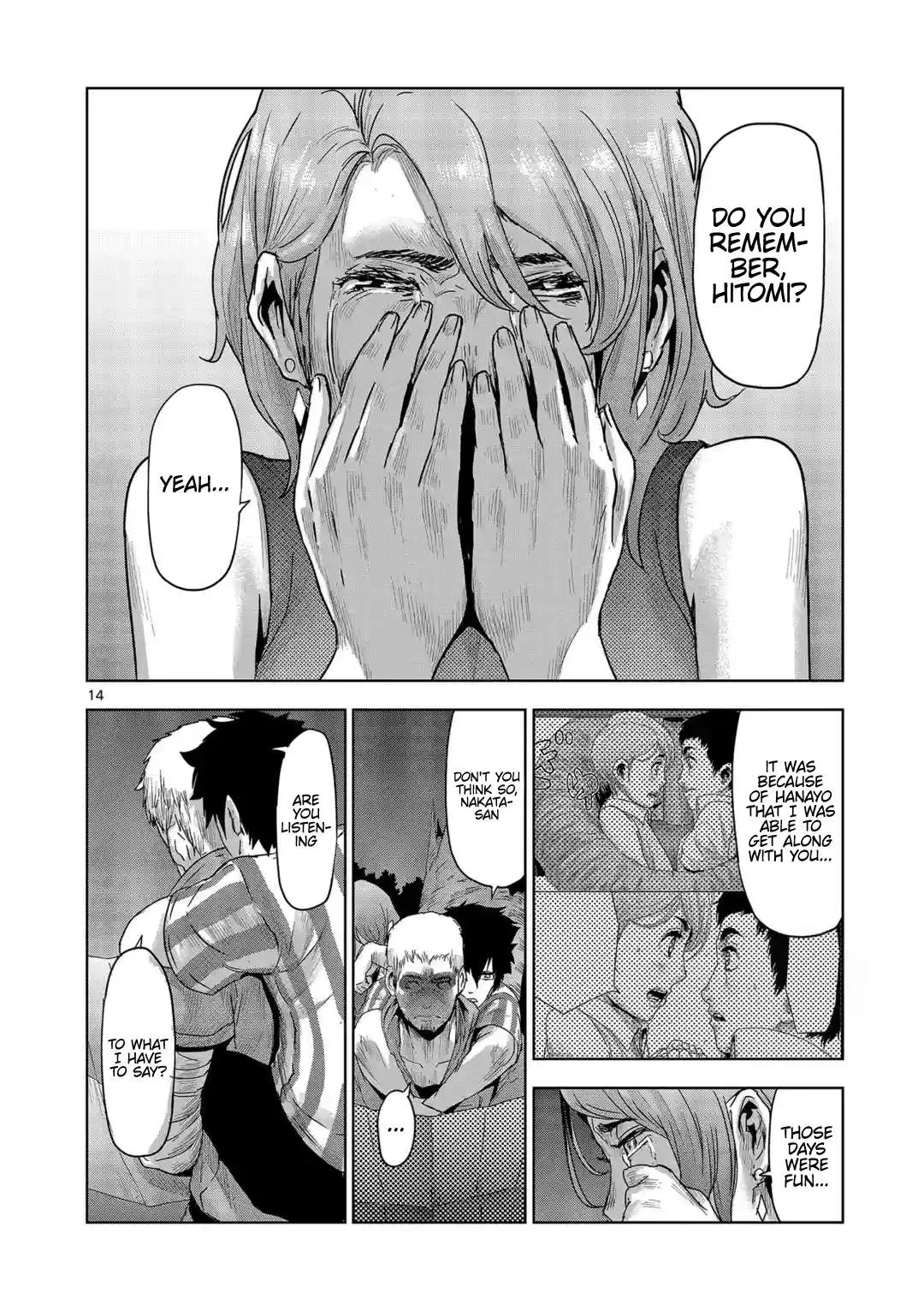 Read Jinxed chapter 32 image 14 on Lezhin