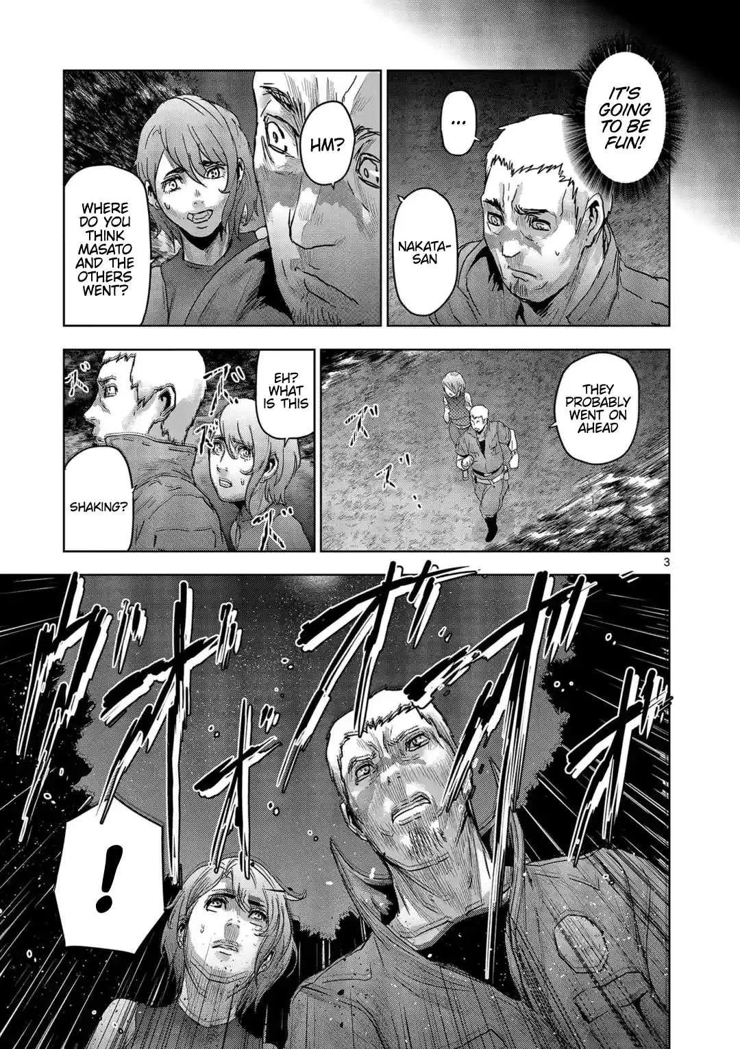 Read Jinxed chapter 32 image 3 on Lezhin
