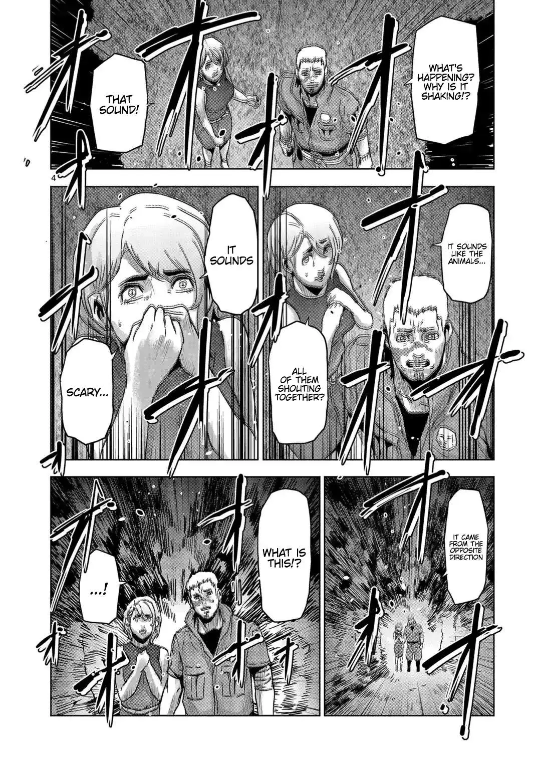 Read Jinxed chapter 32 image 4 on Lezhin