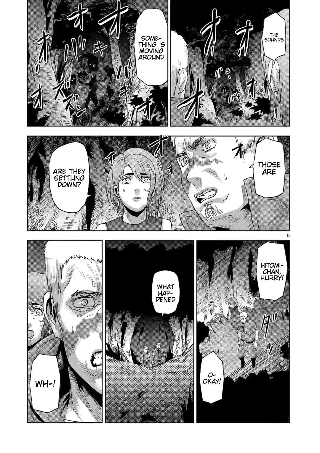 Read Jinxed chapter 32 image 5 on Lezhin