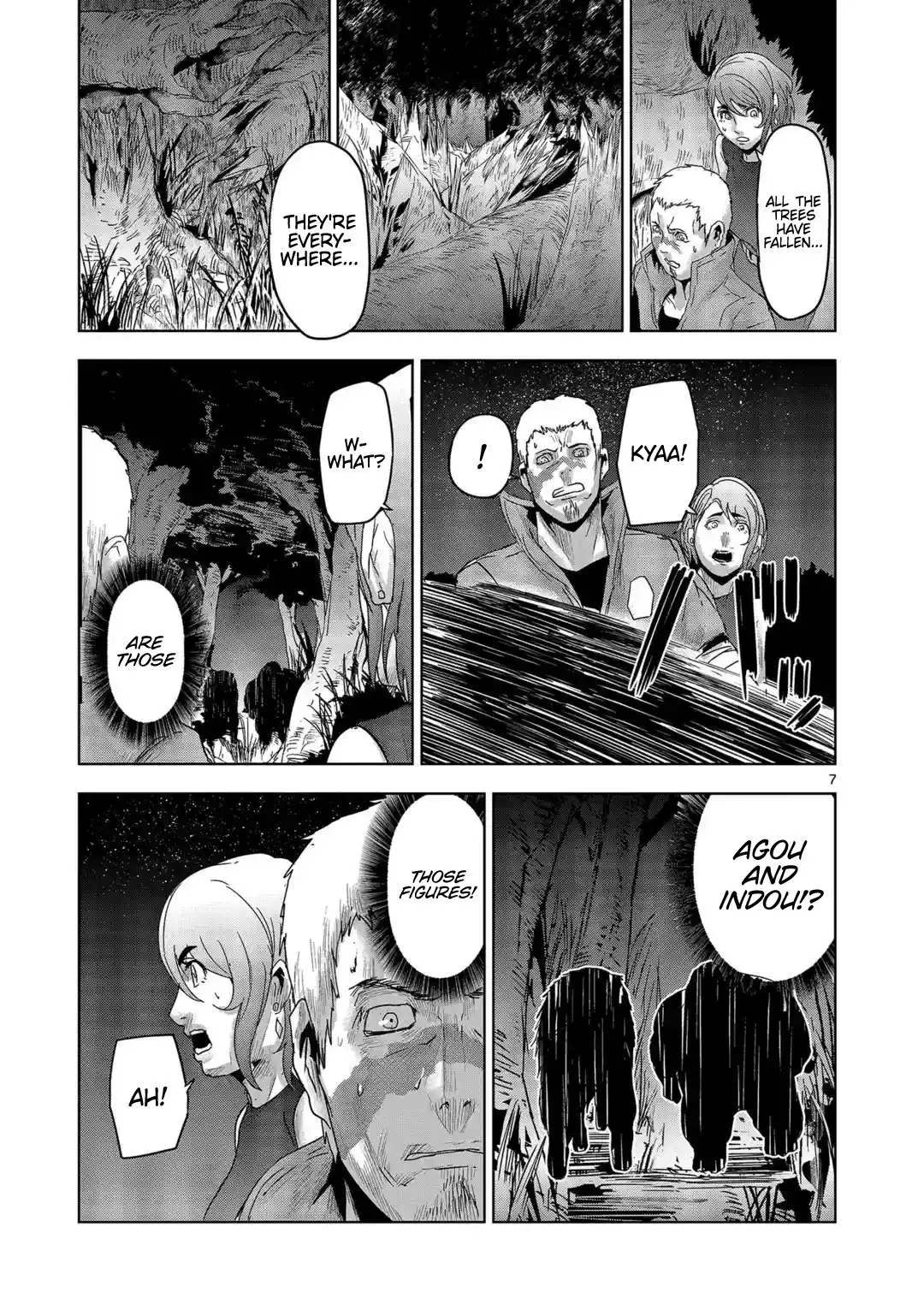 Read Jinxed chapter 32 image 7 on Lezhin