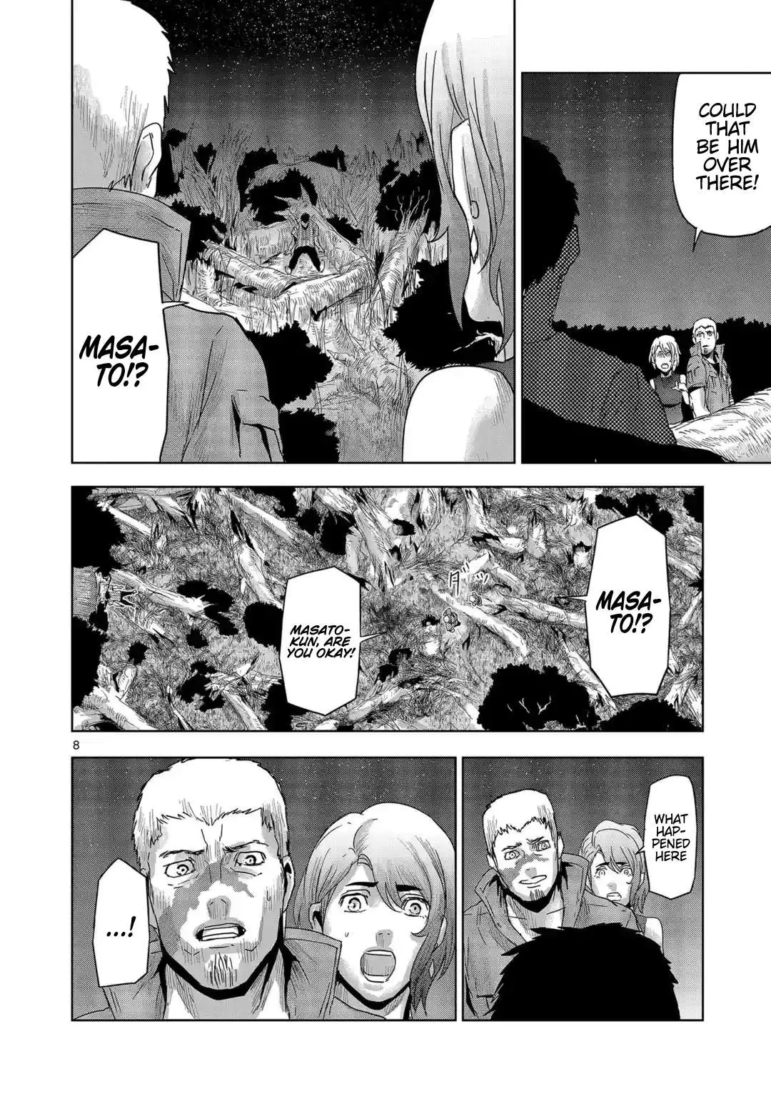 Read Jinxed chapter 32 image 8 on Lezhin