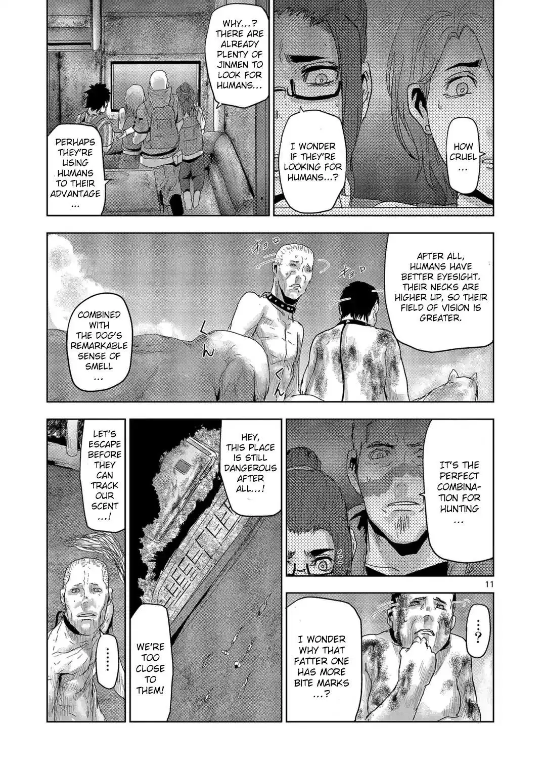 Read Jinxed chapter 34 image 10 on Lezhin
