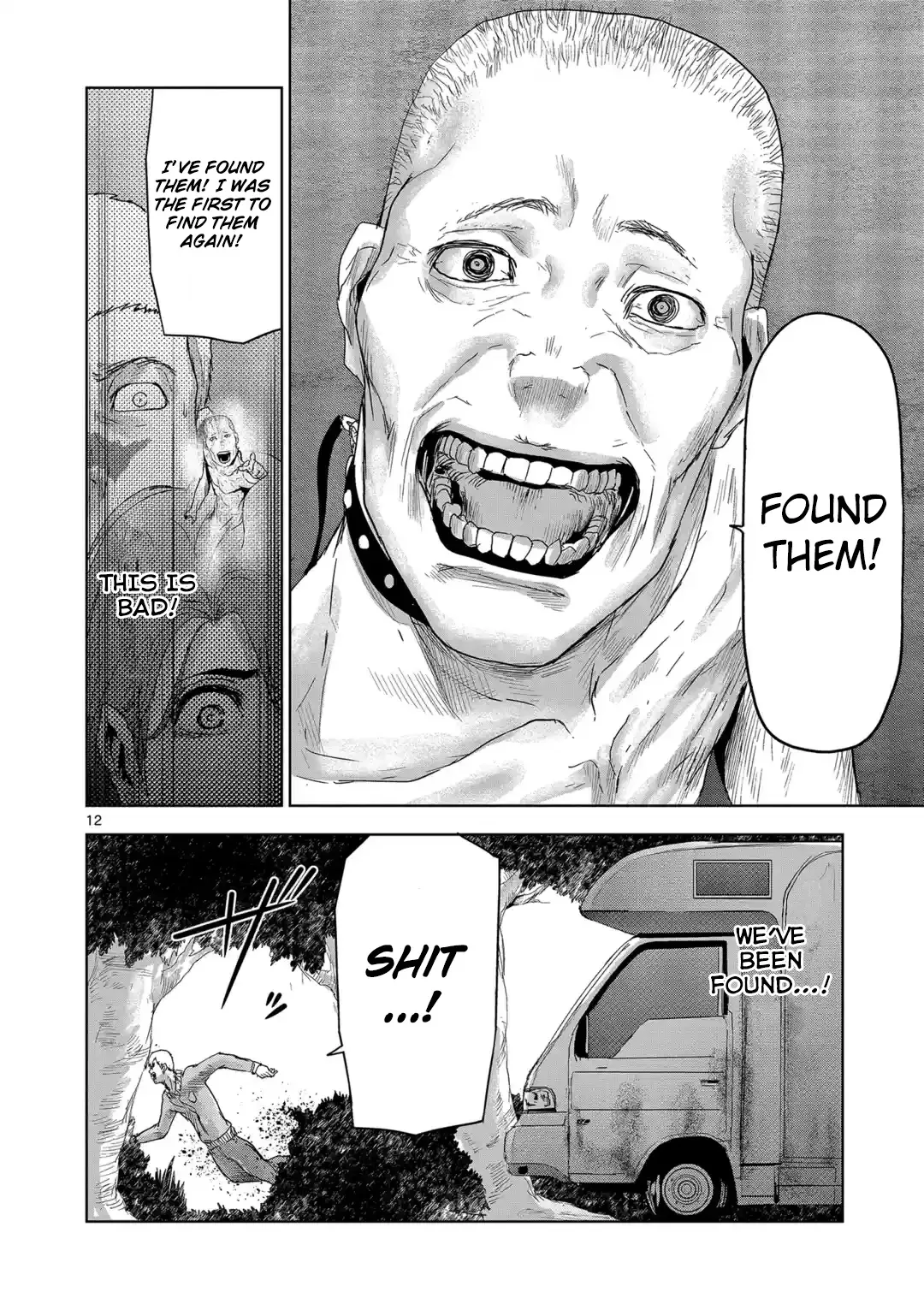 Read Jinxed chapter 34 image 11 on Lezhin