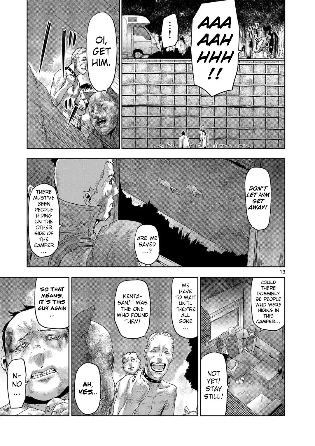 Read Jinxed chapter 34 image 12 on Lezhin