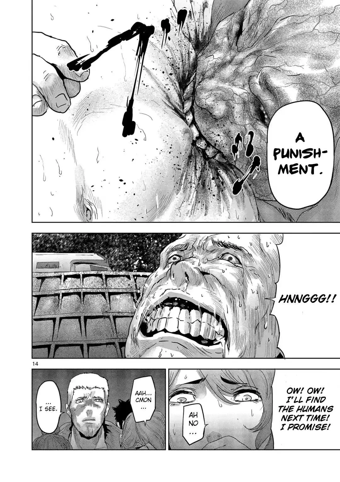 Read Jinxed chapter 34 image 13 on Lezhin