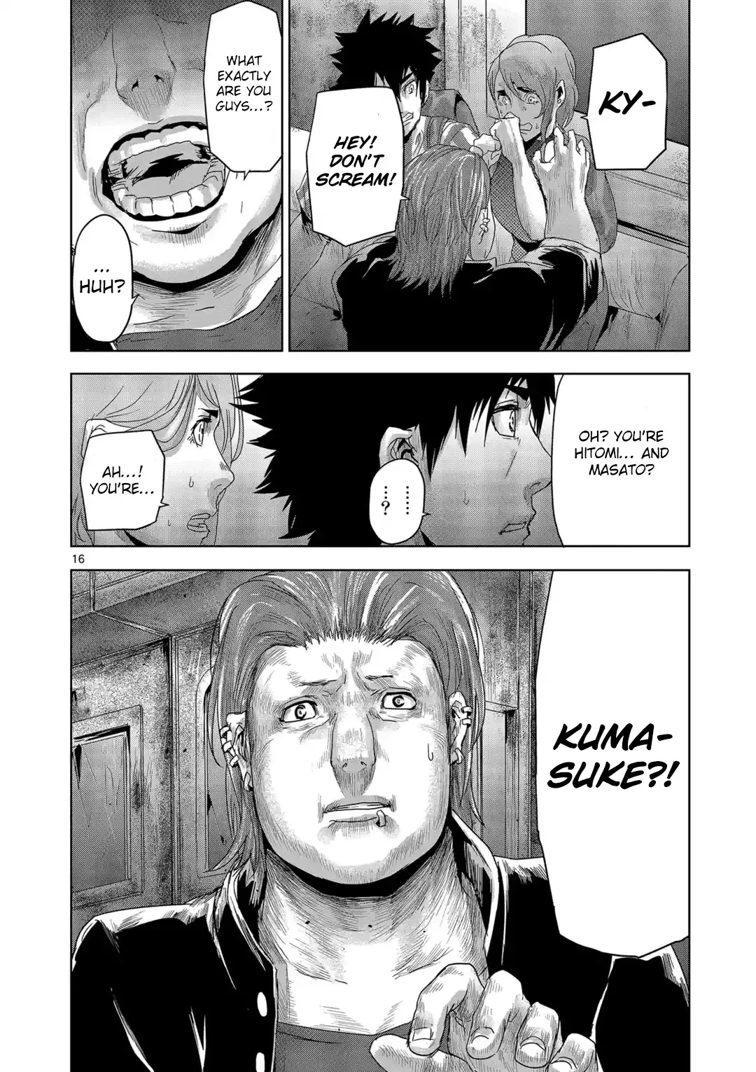 Read Jinxed chapter 34 image 15 on Lezhin