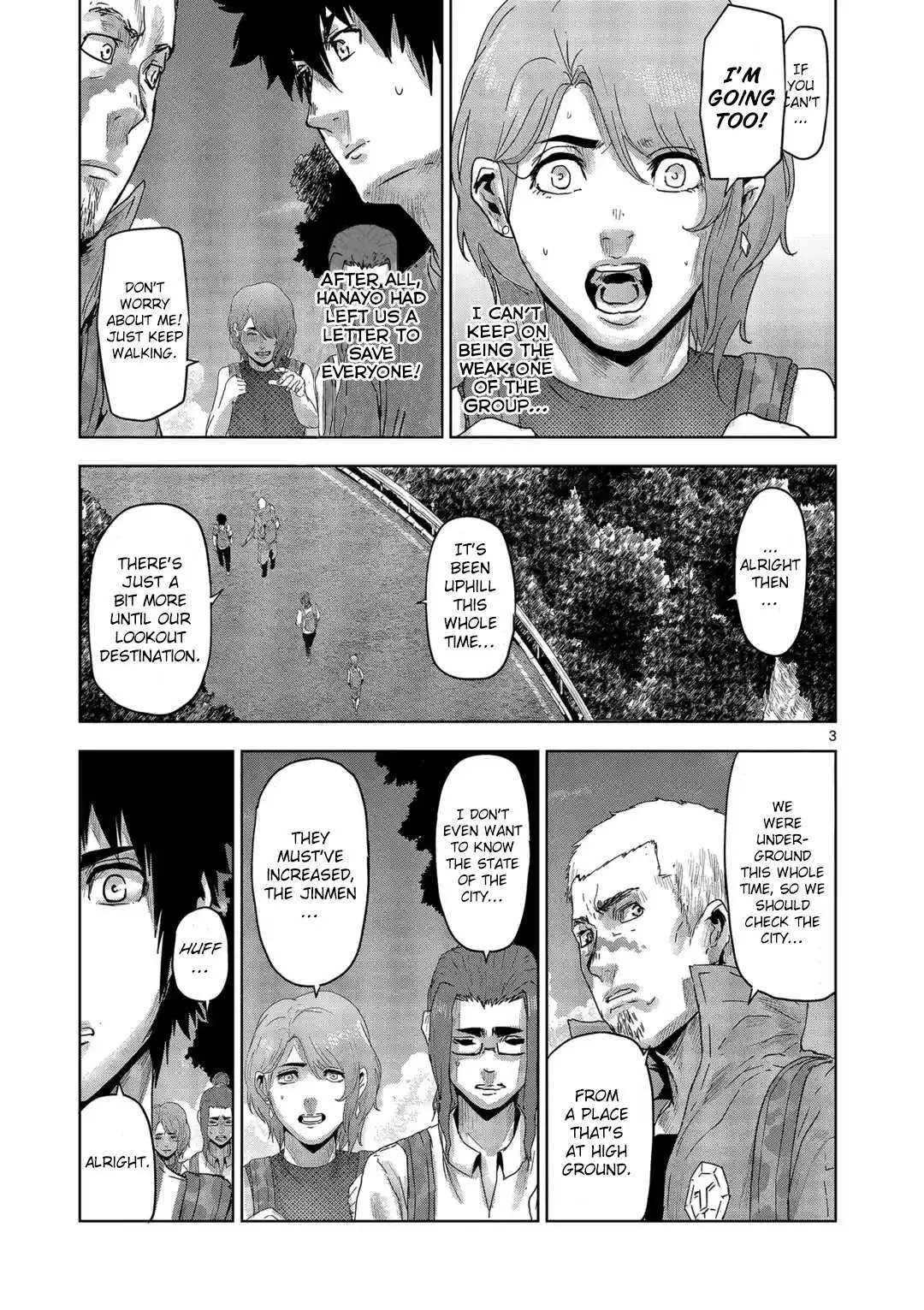Read Jinxed chapter 34 image 2 on Lezhin
