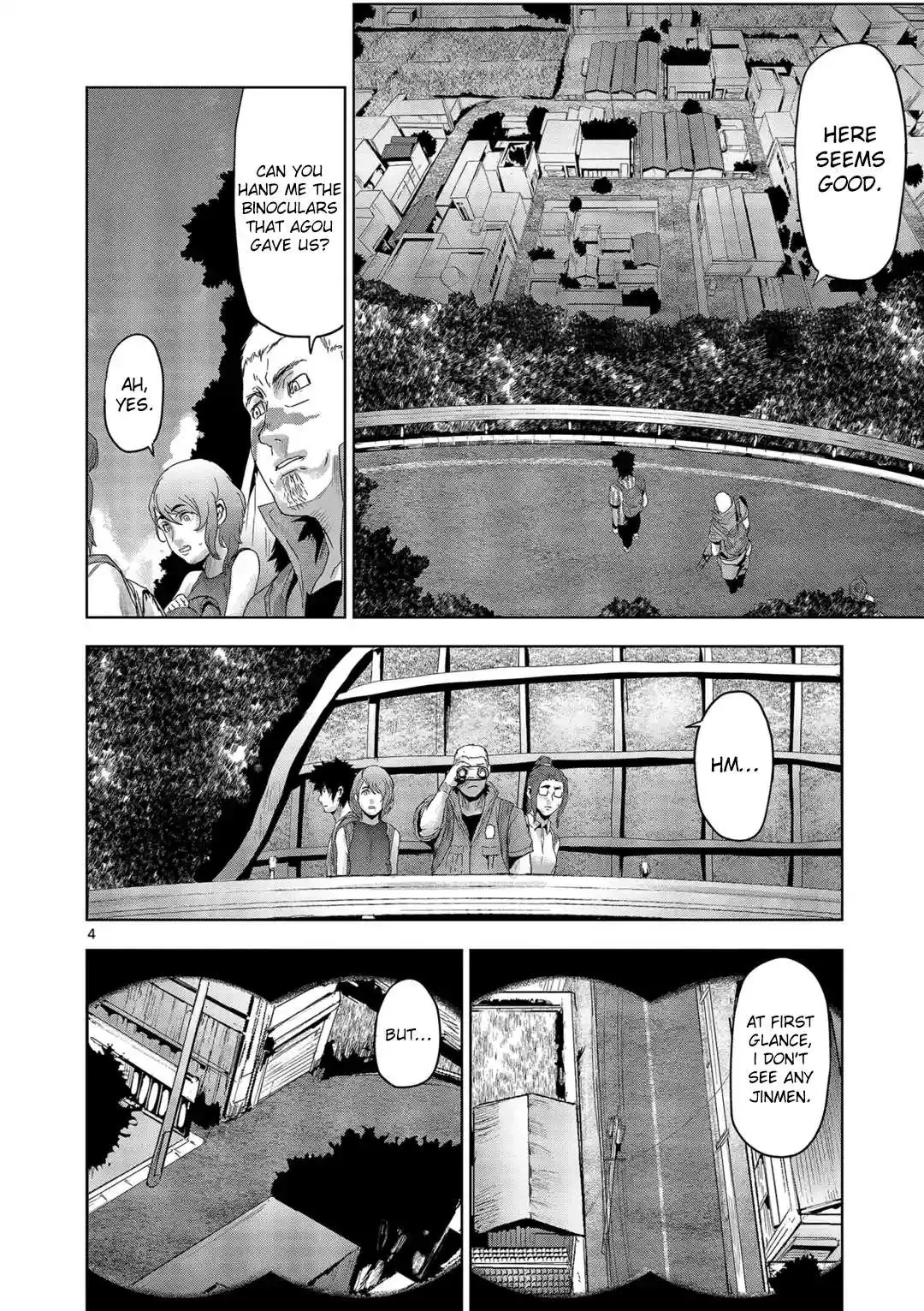 Read Jinxed chapter 34 image 3 on Lezhin