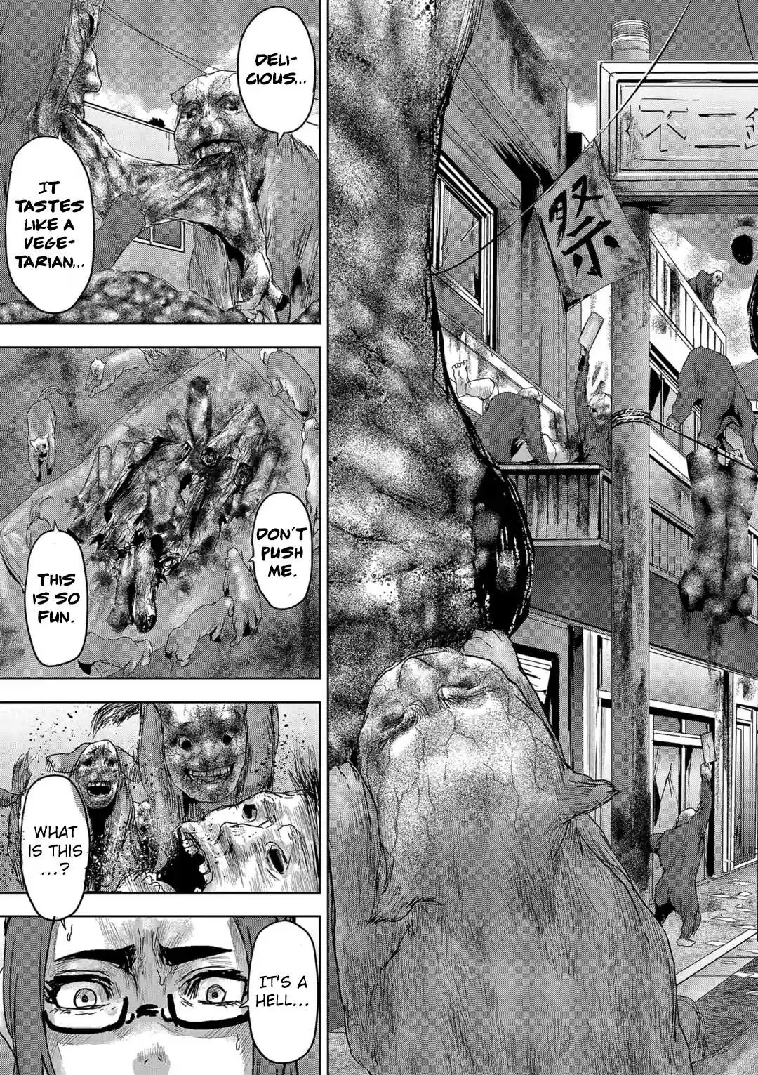 Read Jinxed chapter 34 image 6 on Lezhin