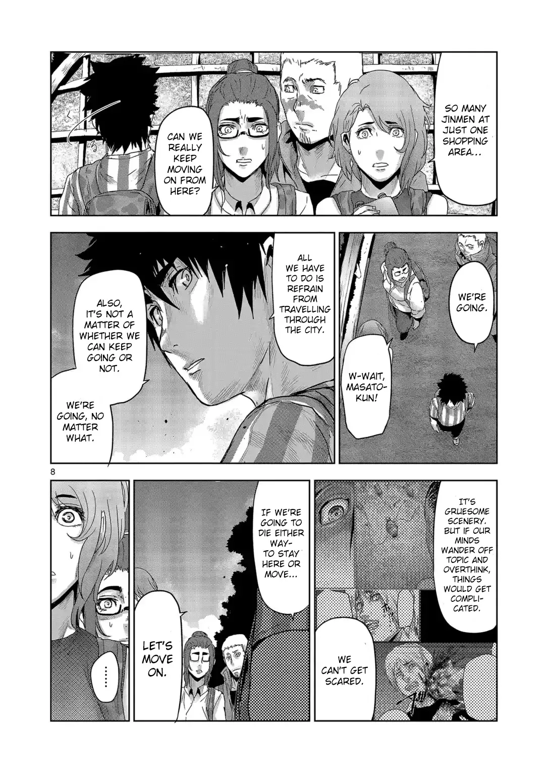Read Jinxed chapter 34 image 7 on Lezhin
