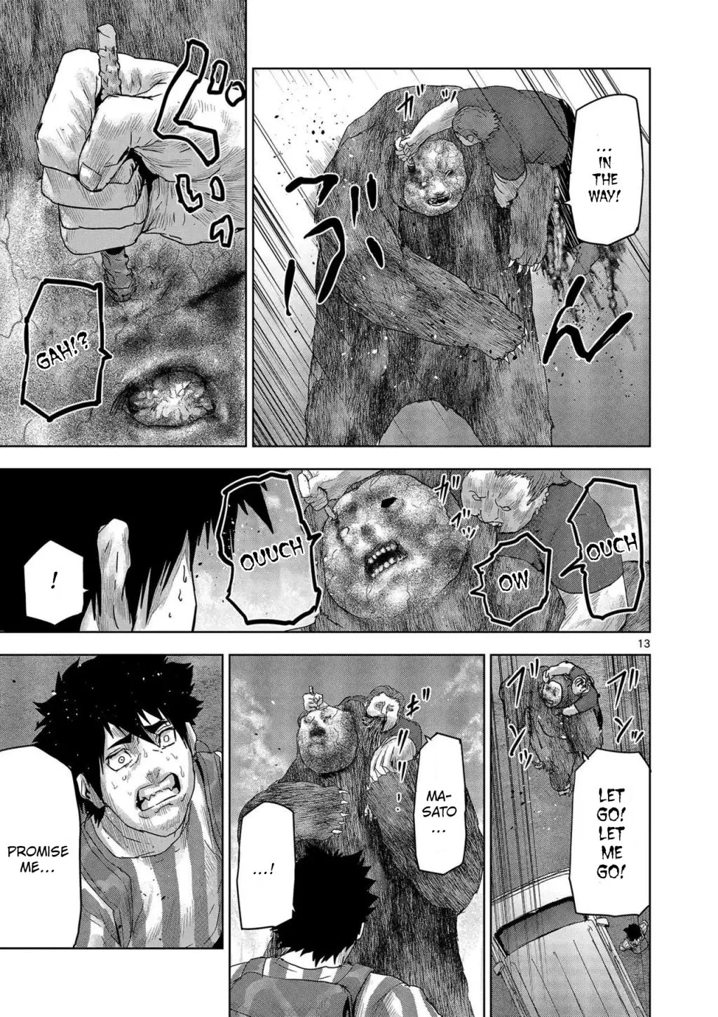 Read Jinxed chapter 39 image 12 on Lezhin