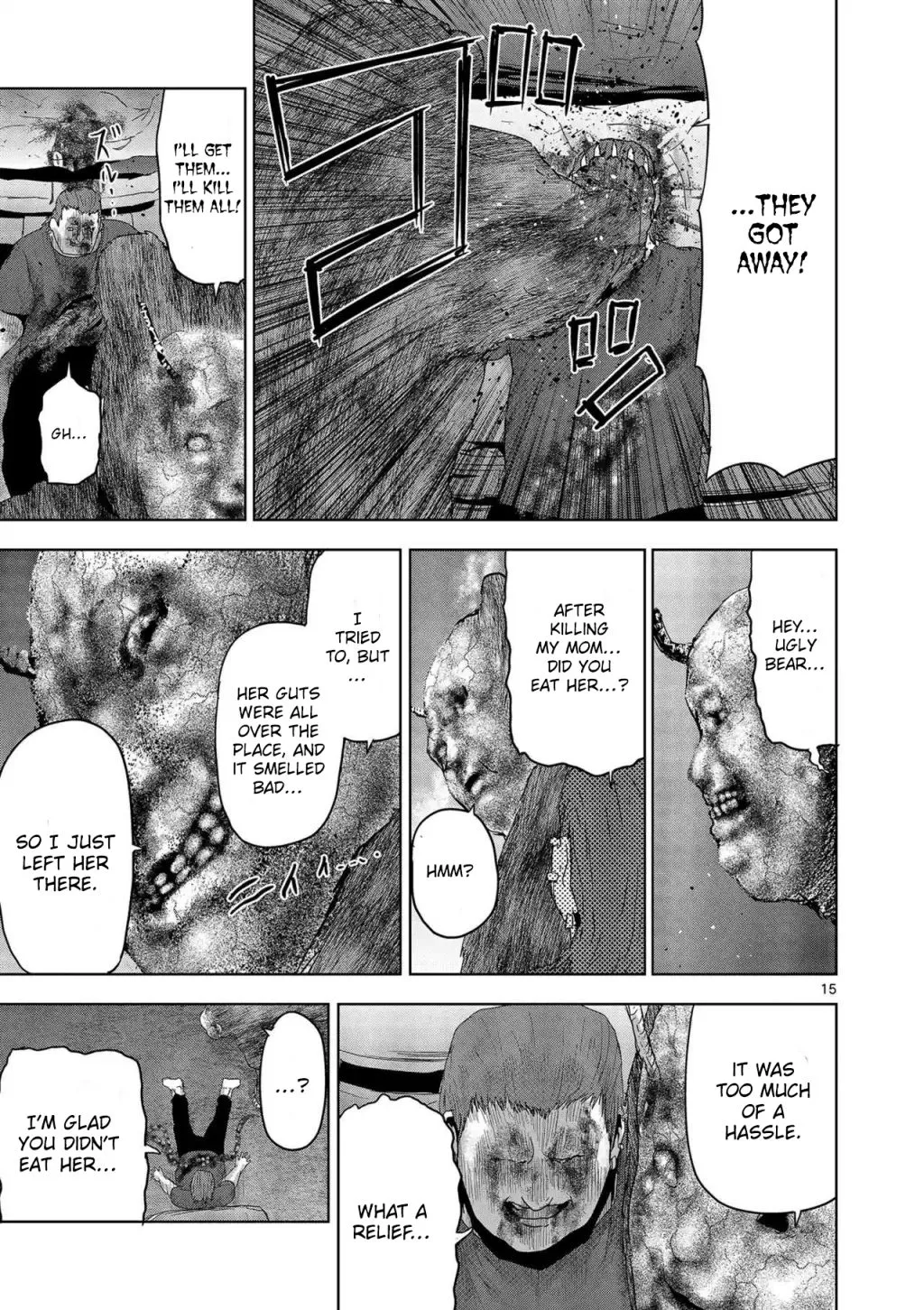 Read Jinxed chapter 39 image 14 on Lezhin