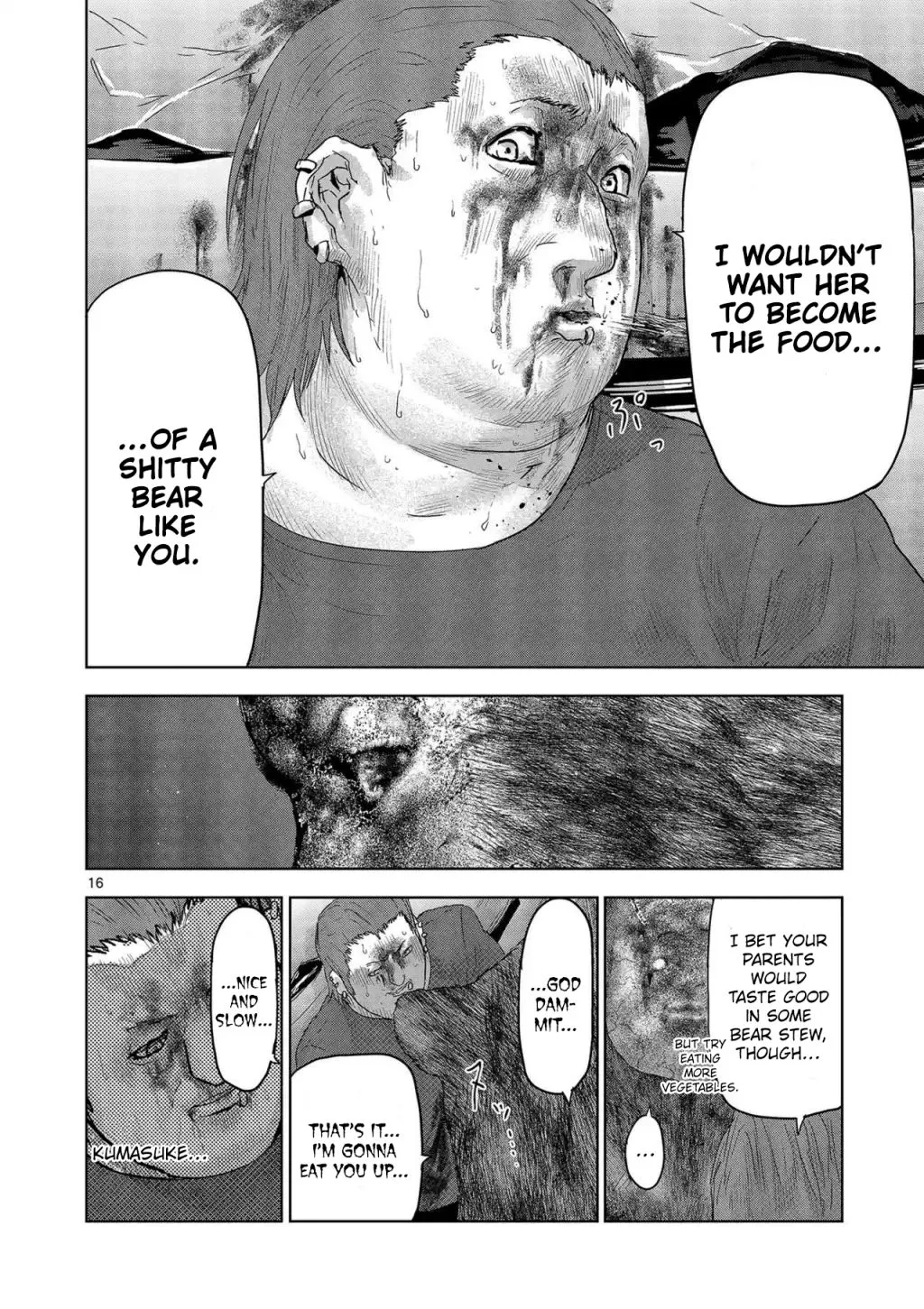 Read Jinxed chapter 39 image 15 on Lezhin