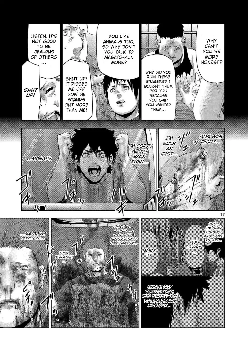 Read Jinxed chapter 39 image 16 on Lezhin