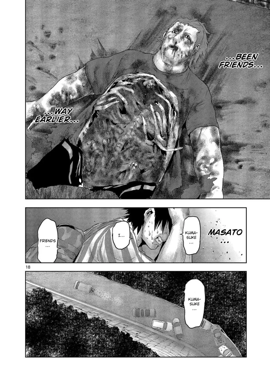 Read Jinxed chapter 39 image 17 on Lezhin