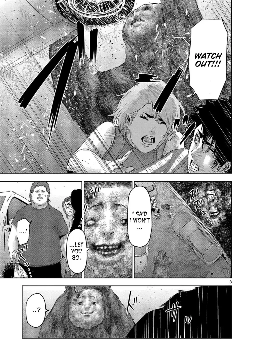 Read Jinxed chapter 39 image 2 on Lezhin