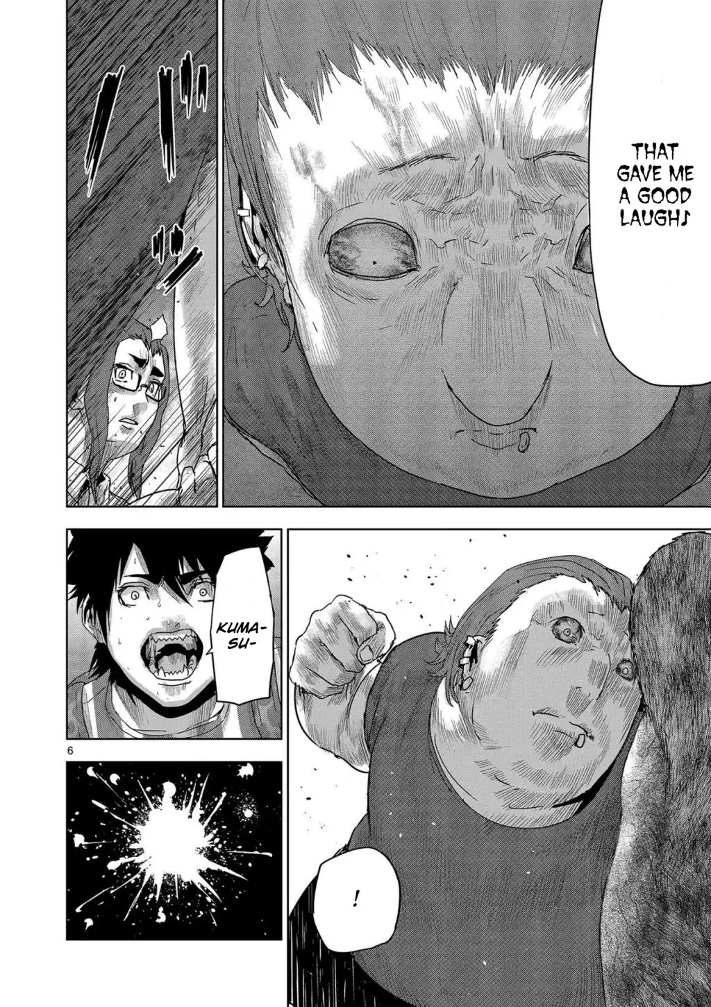 Read Jinxed chapter 39 image 5 on Lezhin