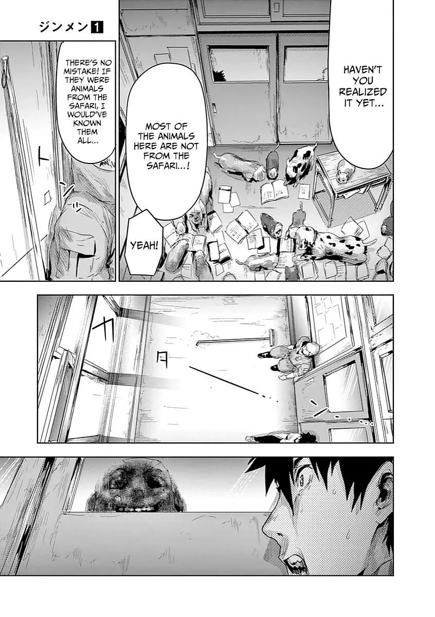 Read Jinxed chapter 7 image 14 on Lezhin