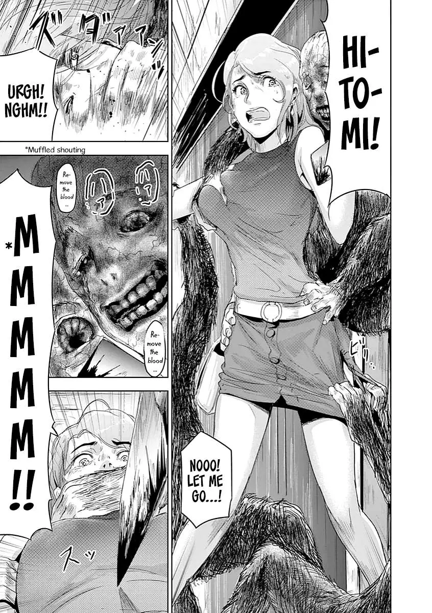 Read Jinxed chapter 7 image 4 on Lezhin