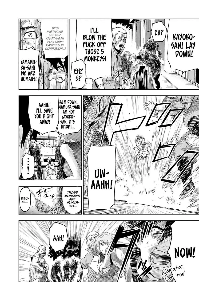 Read Jinxed chapter 7 image 7 on Lezhin