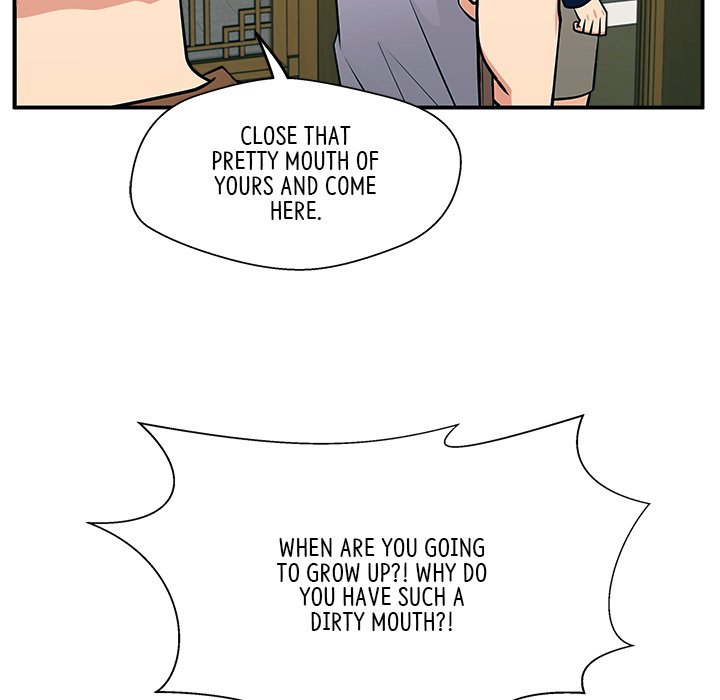Read Jinxed chapter 8 image 37 on Lezhin