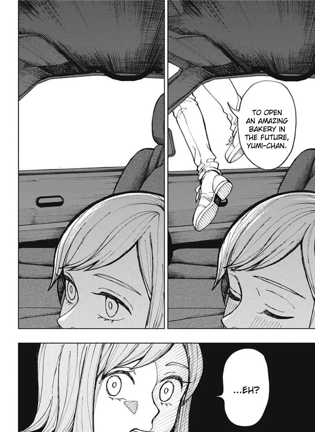 Read Jinzou Ningen 100 (Pre-Serialization) chapter 0 image 10 on Lezhin