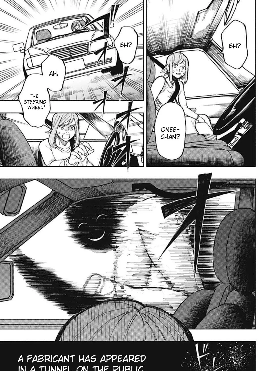 Read Jinzou Ningen 100 (Pre-Serialization) chapter 0 image 12 on Lezhin