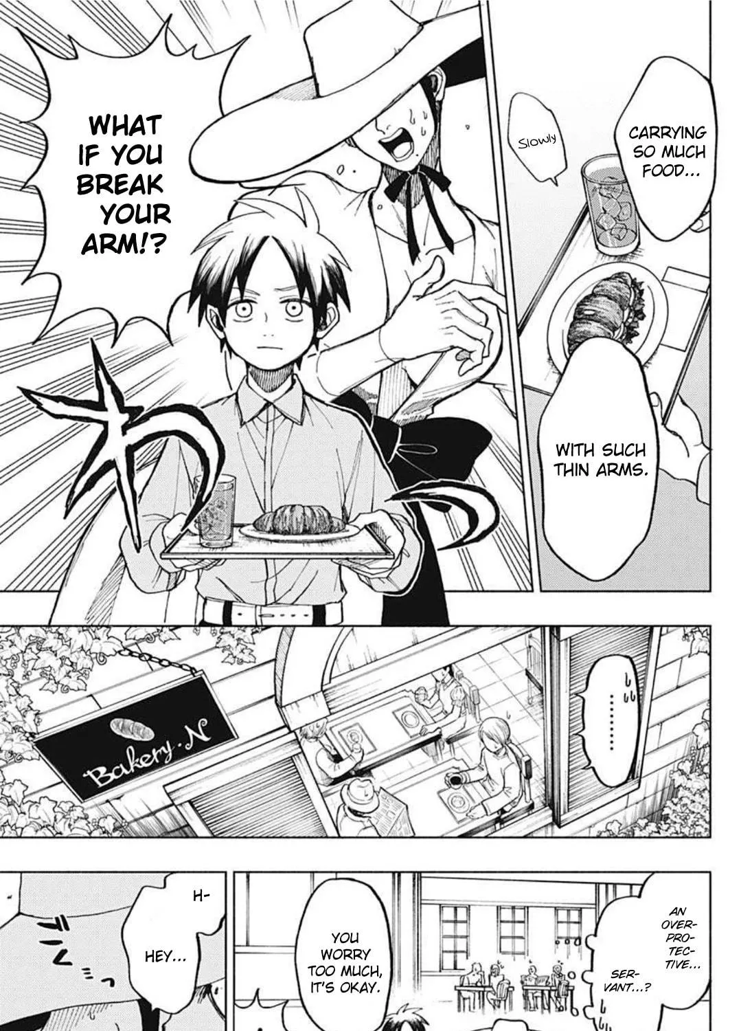 Read Jinzou Ningen 100 (Pre-Serialization) chapter 0 image 16 on Lezhin
