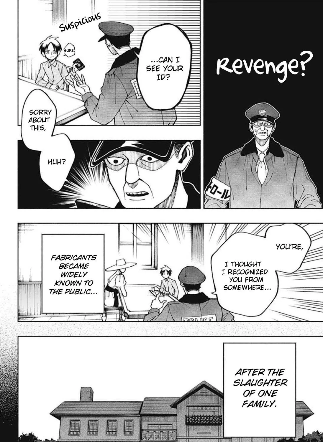 Read Jinzou Ningen 100 (Pre-Serialization) chapter 0 image 22 on Lezhin
