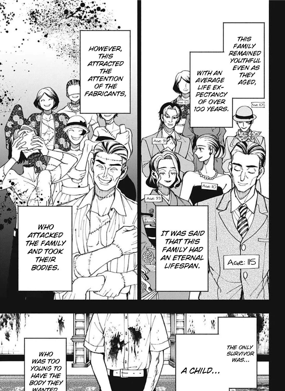 Read Jinzou Ningen 100 (Pre-Serialization) chapter 0 image 24 on Lezhin