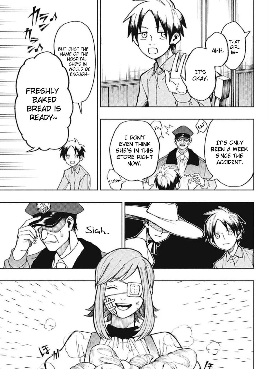 Read Jinzou Ningen 100 (Pre-Serialization) chapter 0 image 28 on Lezhin
