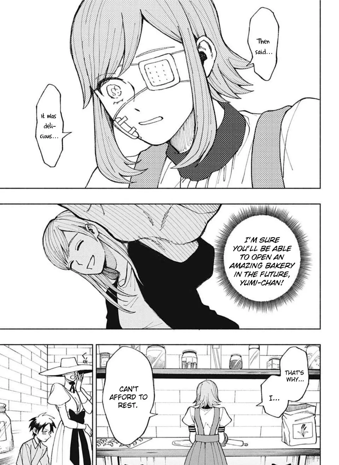 Read Jinzou Ningen 100 (Pre-Serialization) chapter 0 image 36 on Lezhin