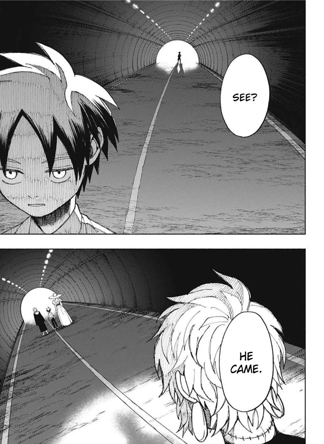 Read Jinzou Ningen 100 (Pre-Serialization) chapter 0 image 44 on Lezhin