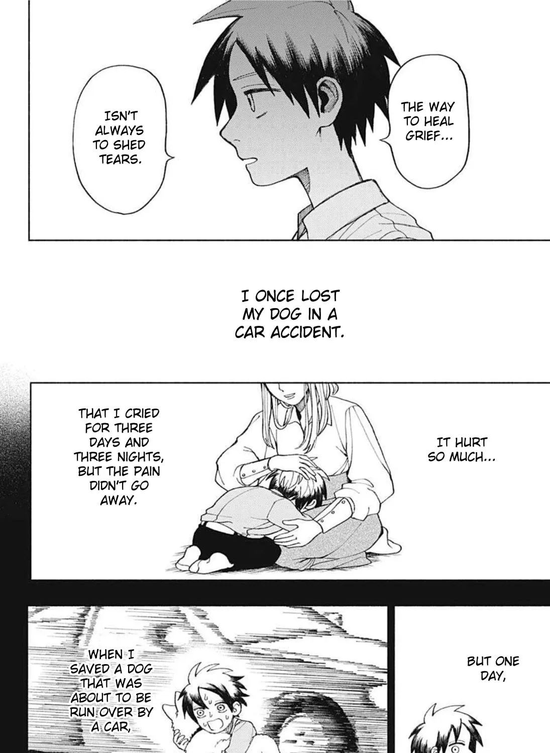Read Jinzou Ningen 100 (Pre-Serialization) chapter 0 image 54 on Lezhin