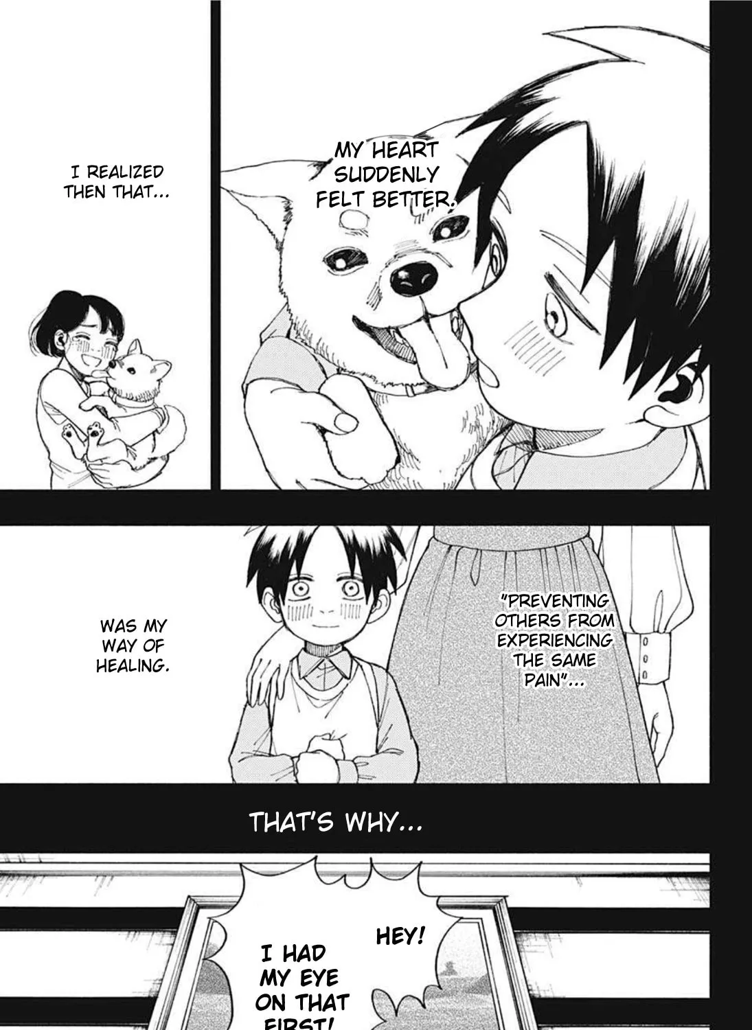 Read Jinzou Ningen 100 (Pre-Serialization) chapter 0 image 56 on Lezhin