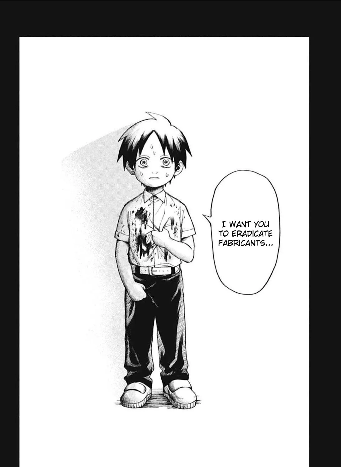 Read Jinzou Ningen 100 (Pre-Serialization) chapter 0 image 62 on Lezhin