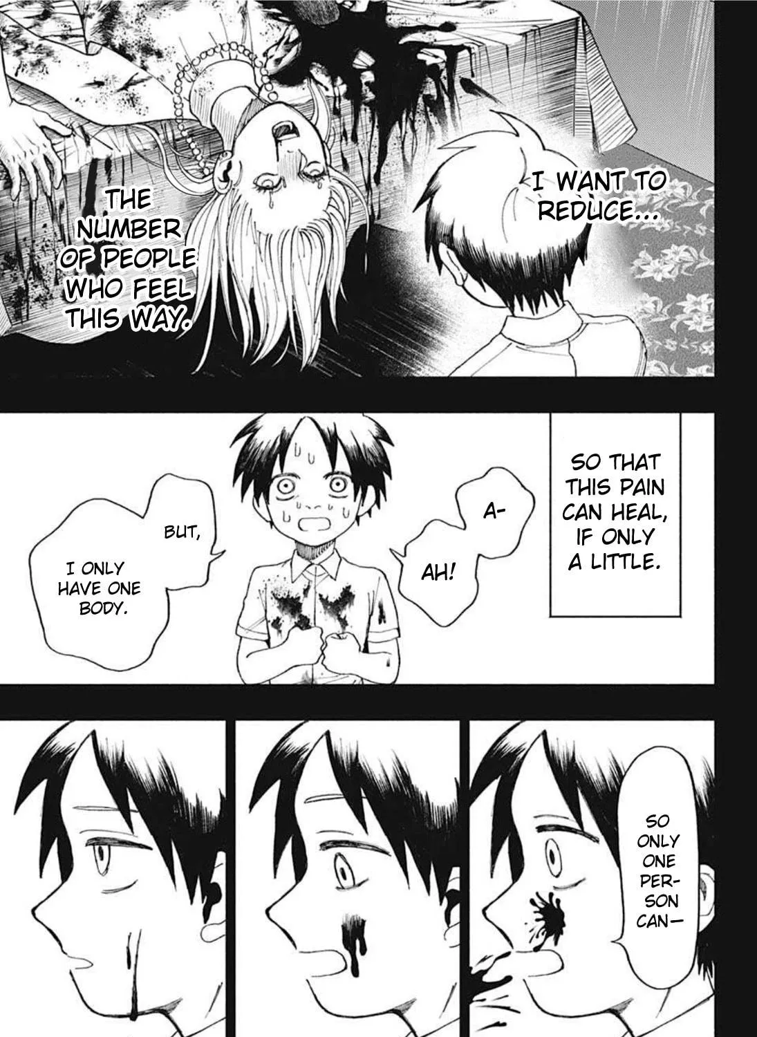 Read Jinzou Ningen 100 (Pre-Serialization) chapter 0 image 64 on Lezhin
