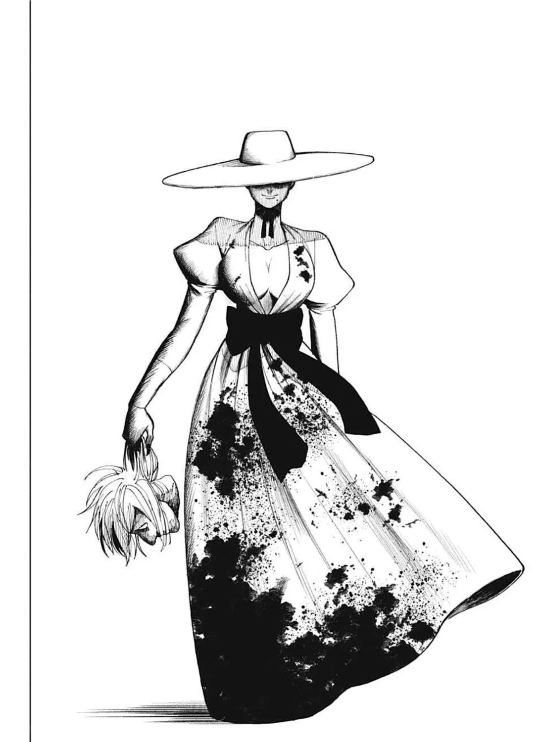 Read Jinzou Ningen 100 (Pre-Serialization) chapter 0 image 66 on Lezhin