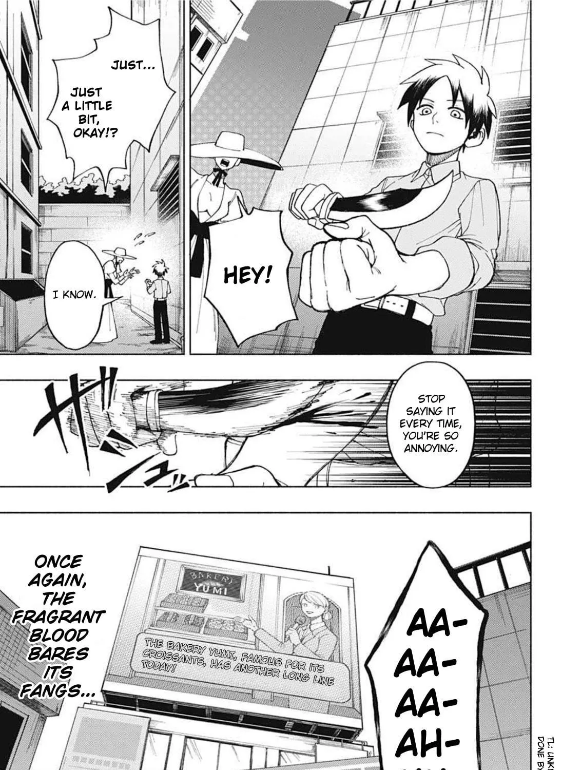 Read Jinzou Ningen 100 (Pre-Serialization) chapter 0 image 94 on Lezhin