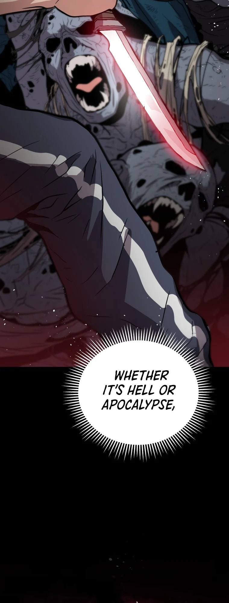 Read Hoarding in Hell chapter 0 image 101 on Lezhin