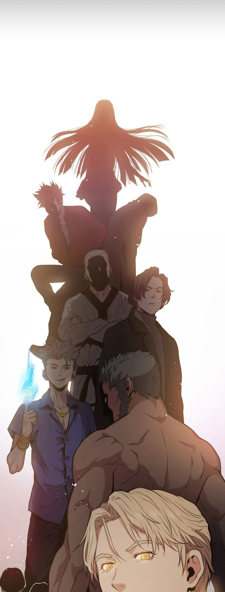 Read Hoarding in Hell chapter 0 image 109 on Lezhin