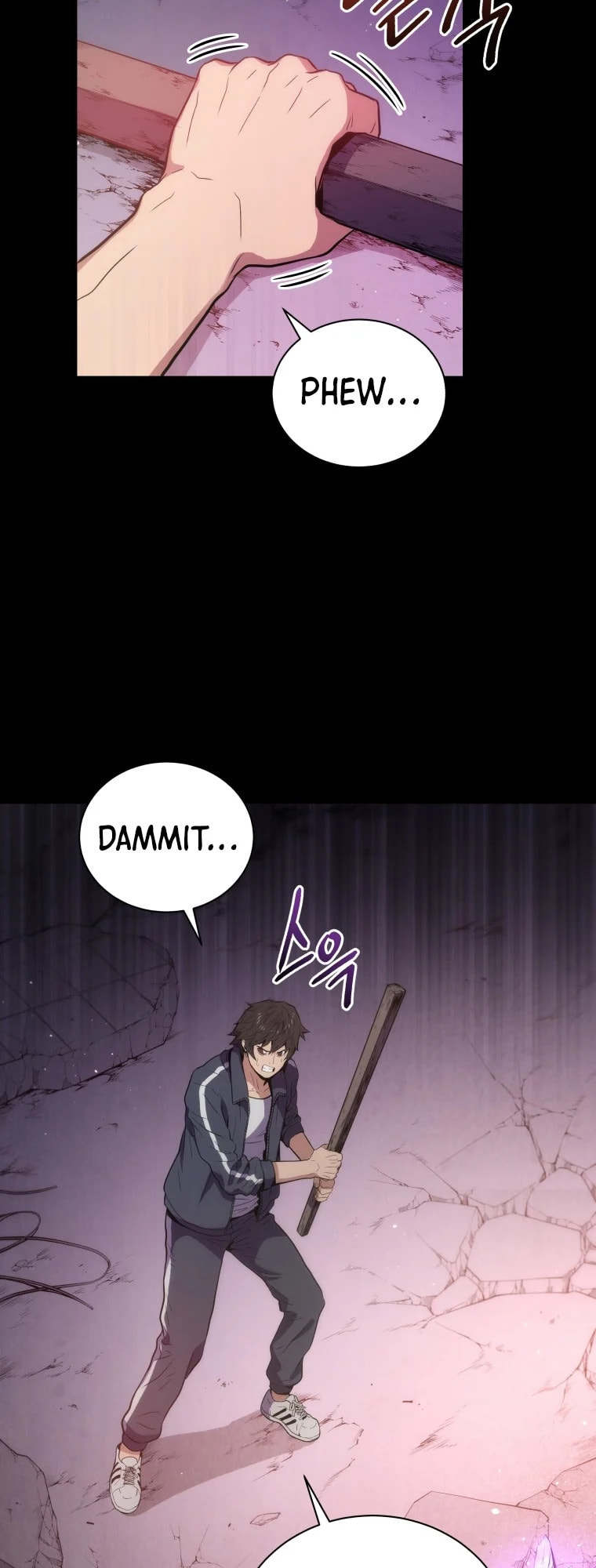Read Hoarding in Hell chapter 0 image 11 on Lezhin