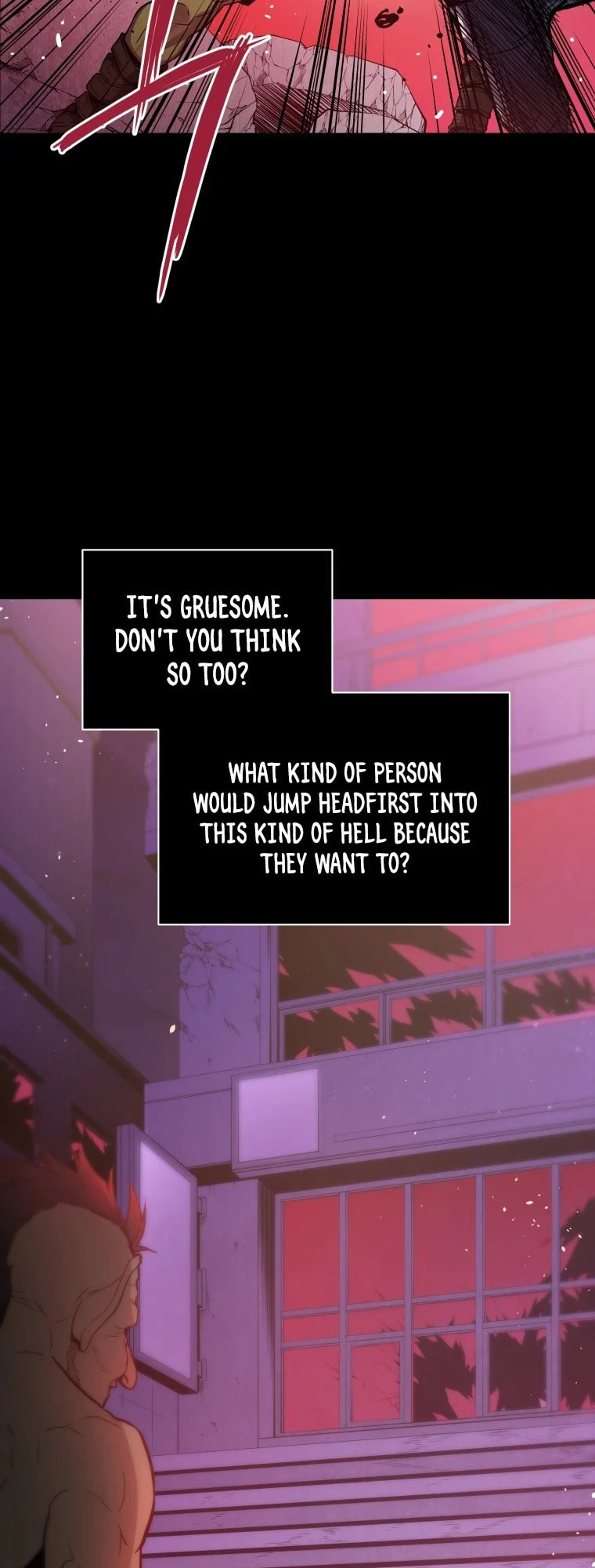 Read Hoarding in Hell chapter 0 image 18 on Lezhin