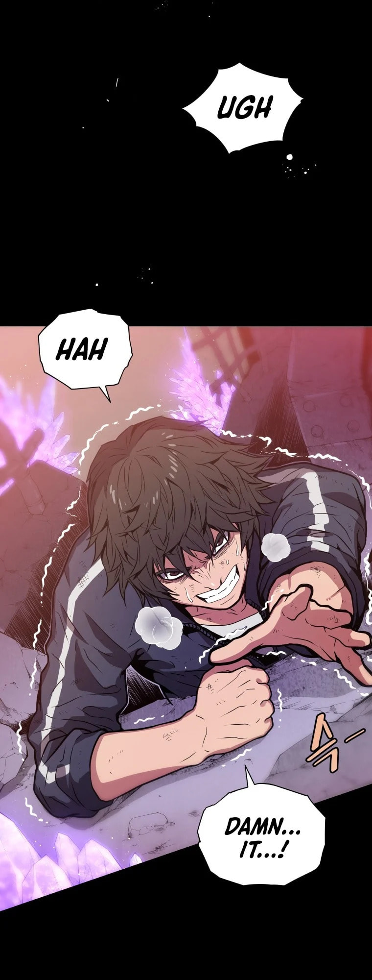 Read Hoarding in Hell chapter 0 image 2 on Lezhin