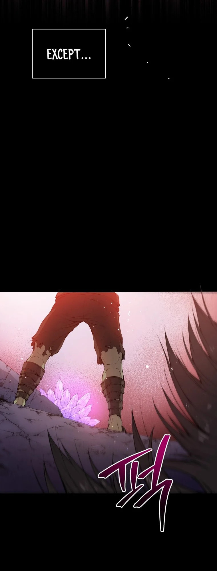 Read Hoarding in Hell chapter 0 image 24 on Lezhin