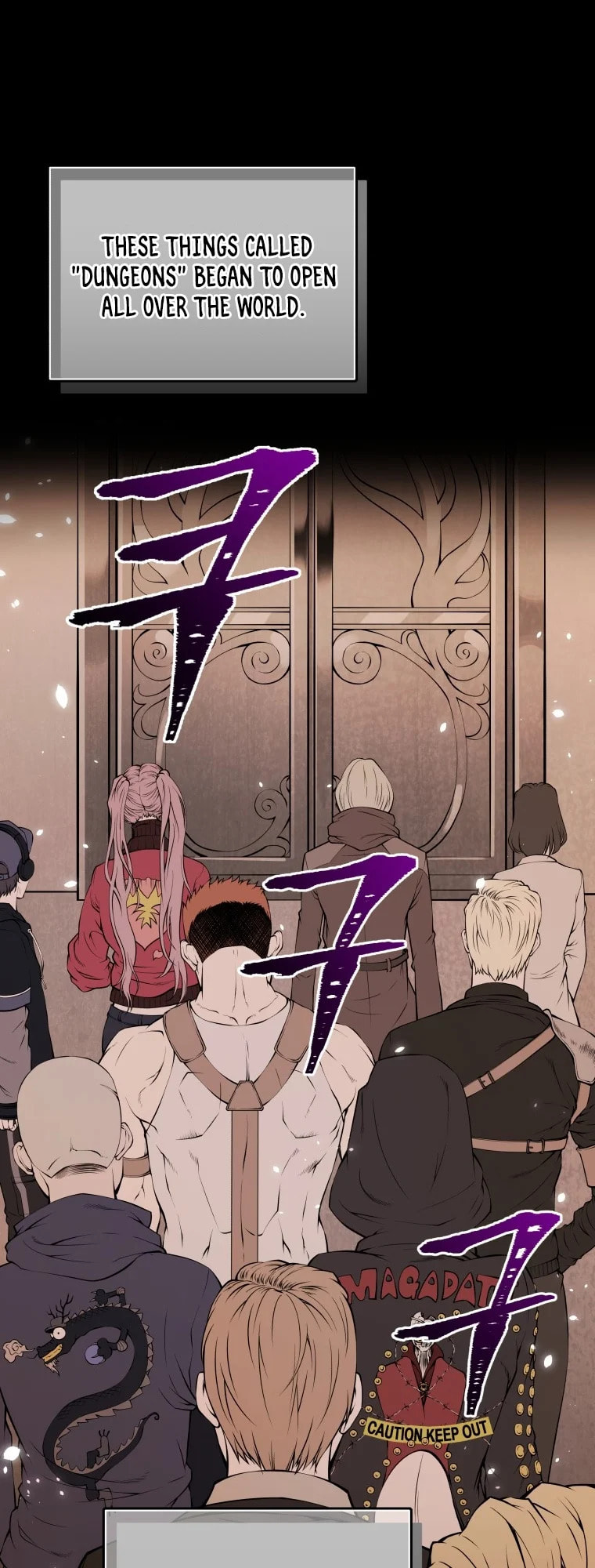 Read Hoarding in Hell chapter 0 image 28 on Lezhin