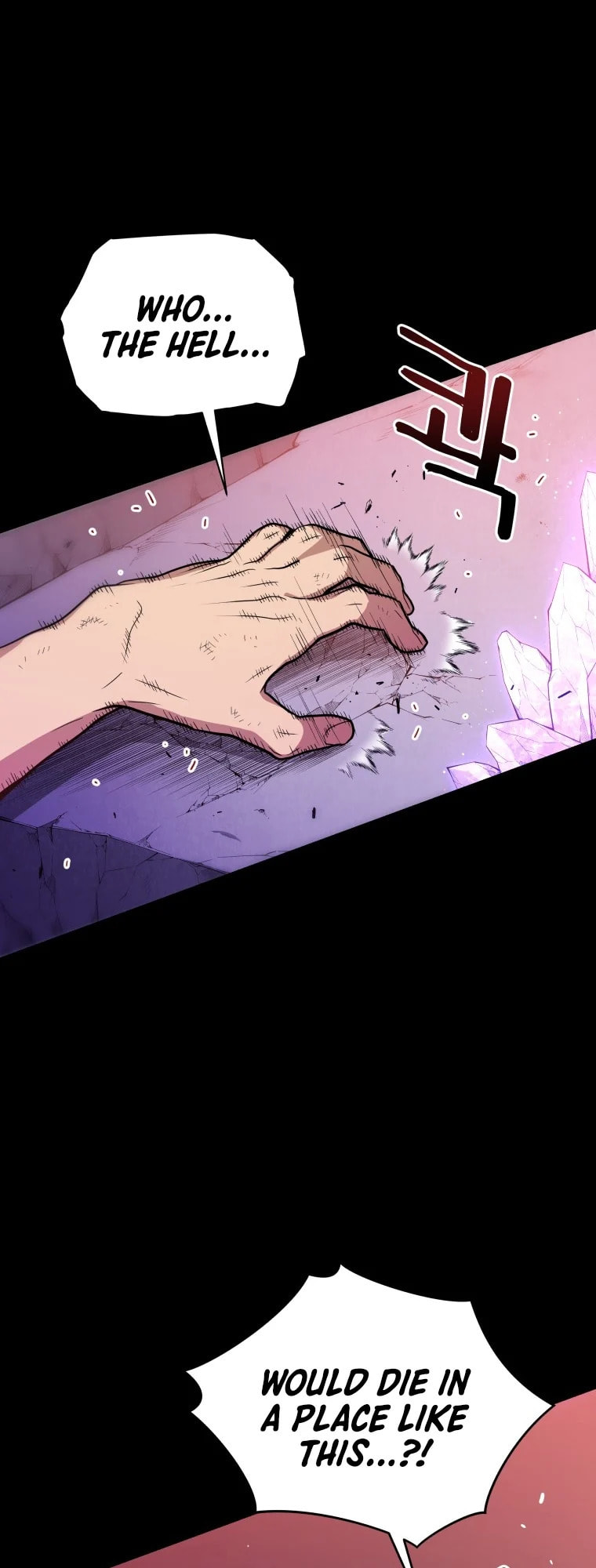 Read Hoarding in Hell chapter 0 image 3 on Lezhin
