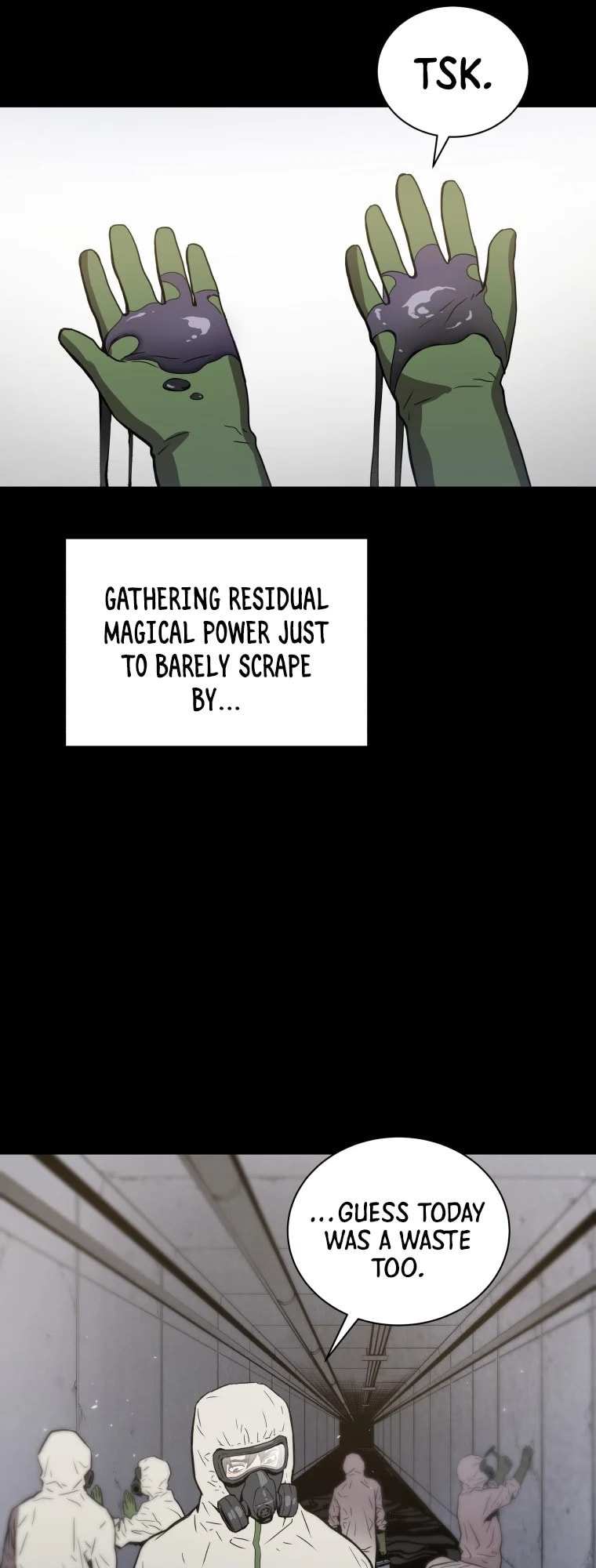 Read Hoarding in Hell chapter 0 image 32 on Lezhin